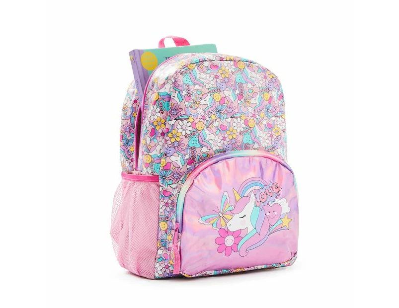 Junior Backpack, Unicorn - Anko