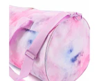 Weekender Print Bag, Tie Dye Purple - Anko