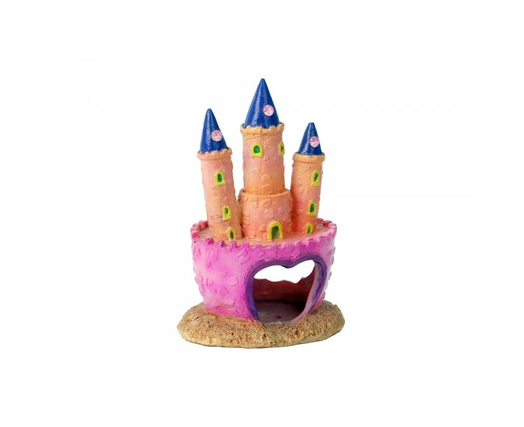 Bioscape Fantasy Princess Castle Ornament 12x8cm (BIS400)