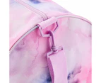 Weekender Print Bag, Tie Dye Purple - Anko