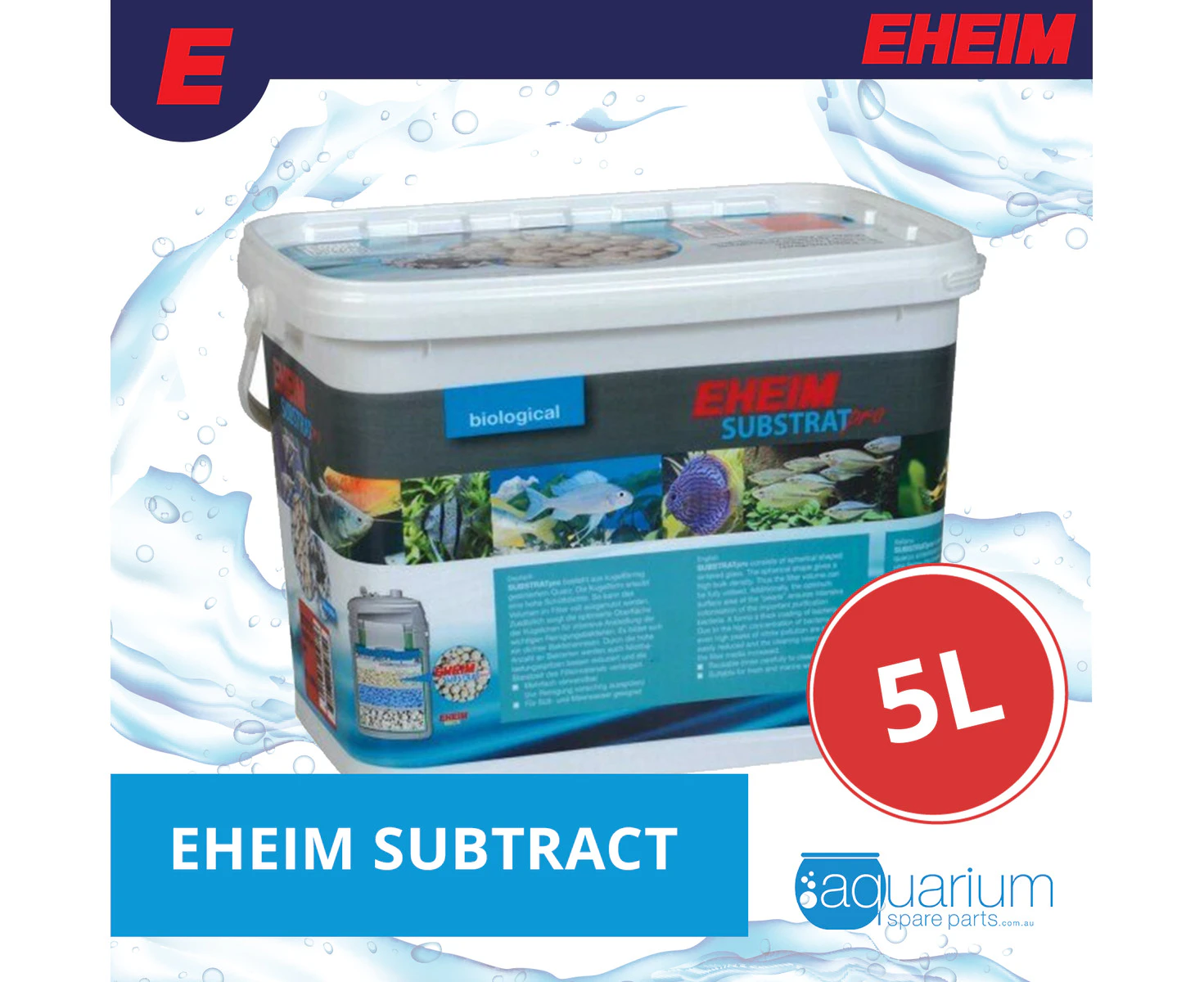 Eheim Substrat 5L (2510751)