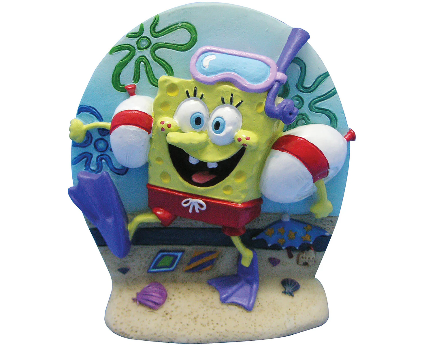 Penn-Plax SpongeBob Squarepants Aerating Ornament Large