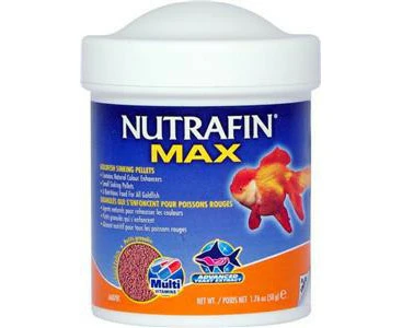 Nutrafin Goldfish Sinking Pellets 100gm (A6872)