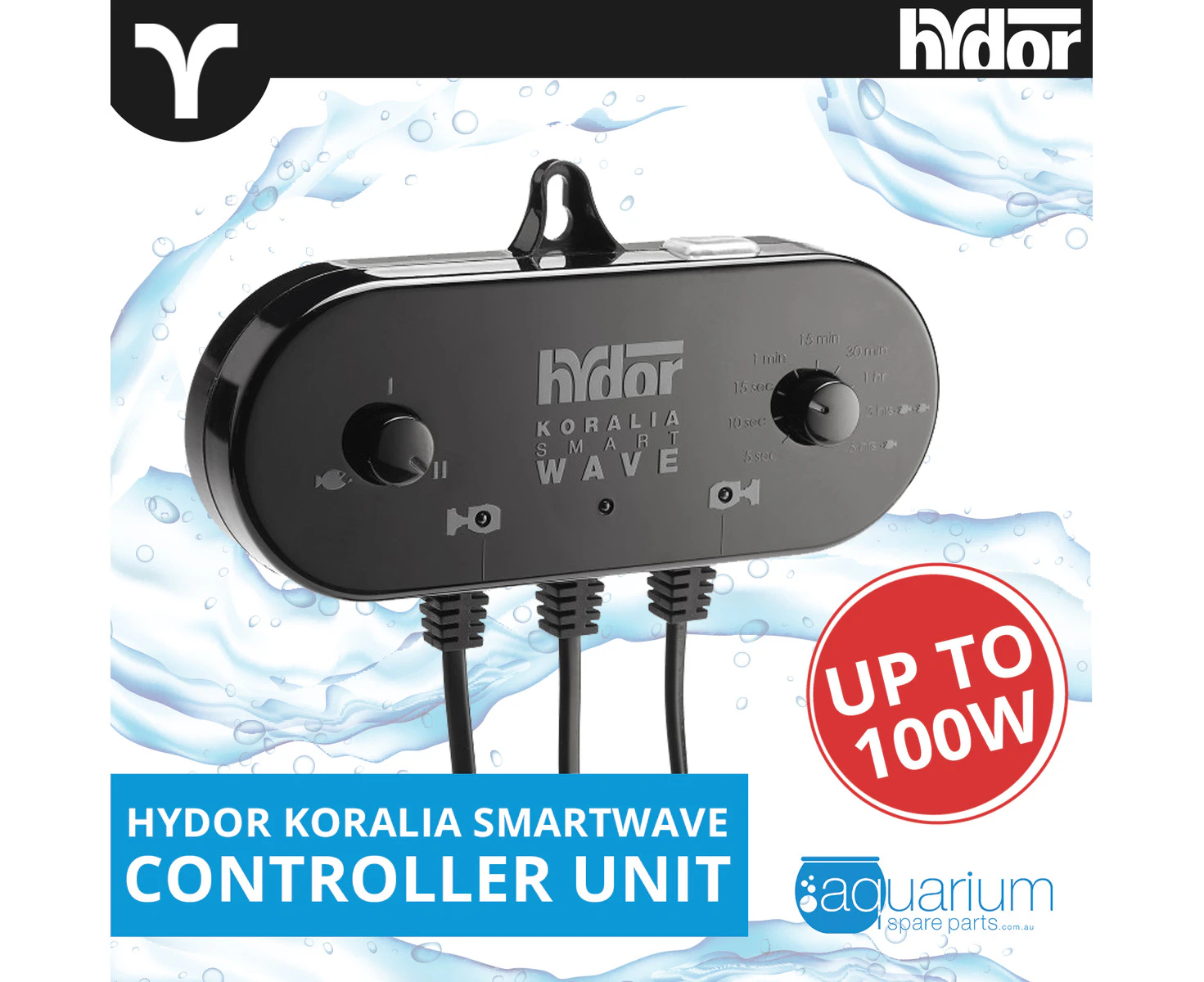 Hydor Koralia SmartWave Controller Unit (J02103)