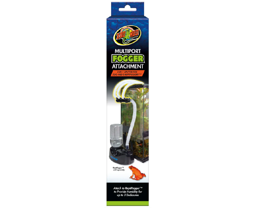 Zoo Med ReptiFogger Multiport Attachment (RF-17)