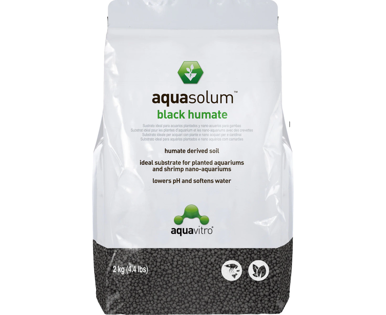 Aquavitro Aquasolum 2kg