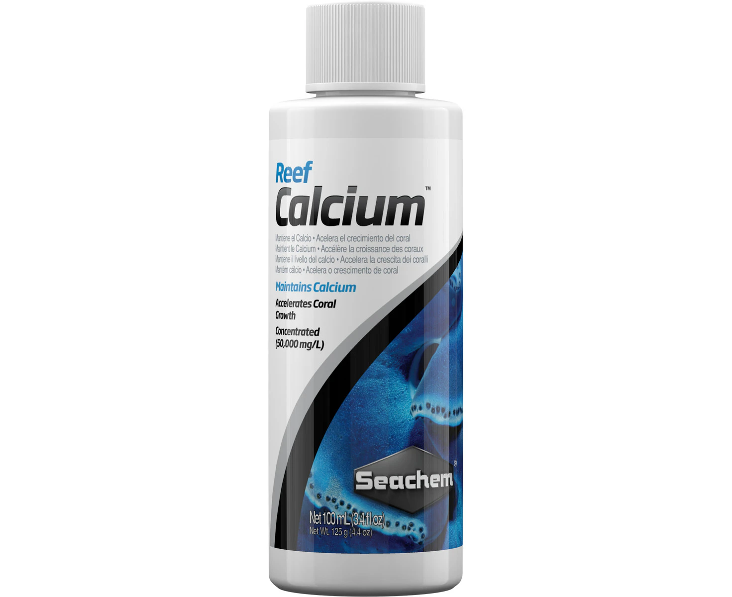 Seachem Reef Calcium 100ml (SC355)