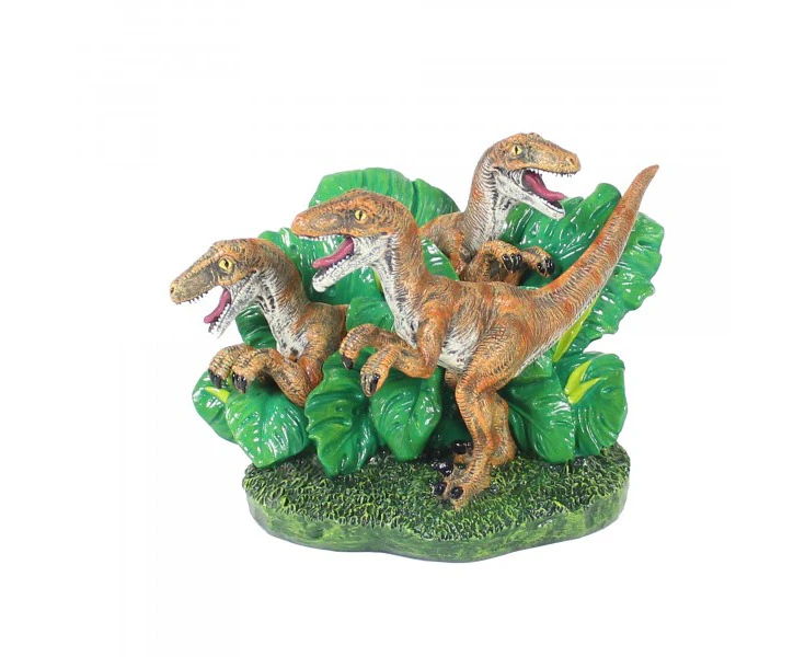 Penn-Plax Jurassic Park Velociraptors Small ( /JUR3)