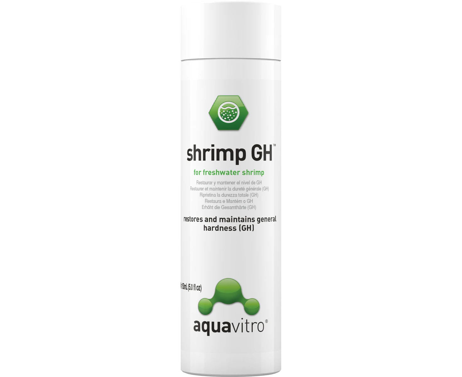 Aquavitro Shrimp GH 150mL