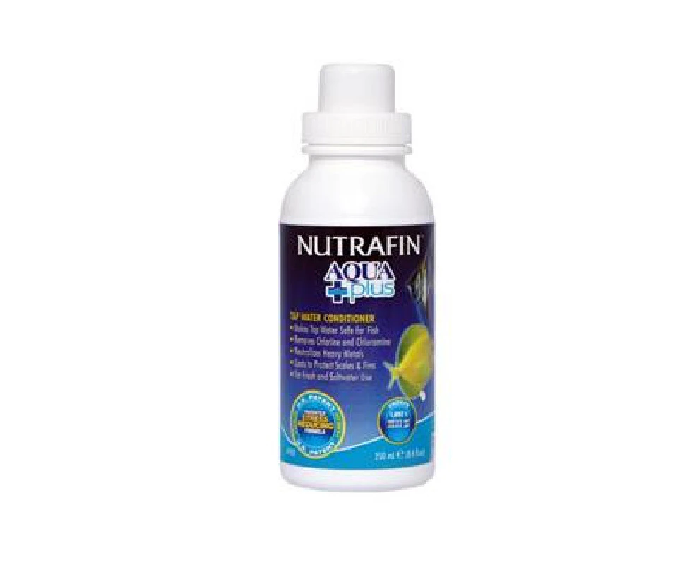 Nutrafin Aqua Plus Water Conditioner 250ml (A7928)