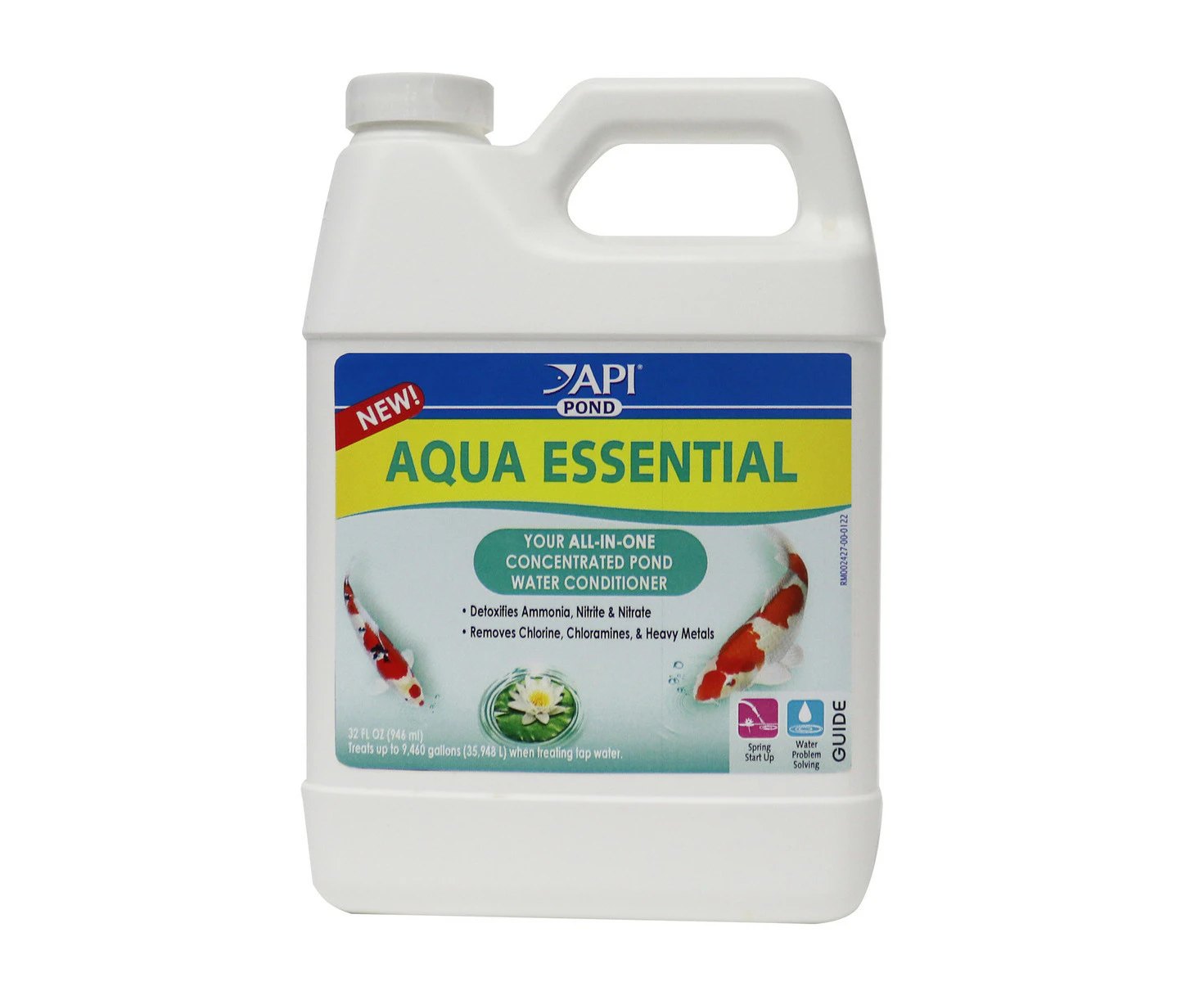 API Pond Aqua Essential 946ml (424G)