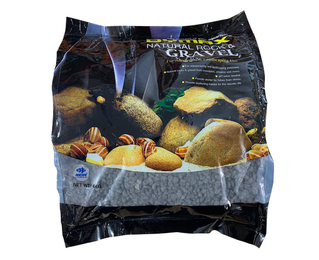 Dymax Natural Black Sand 4kg (DM517)