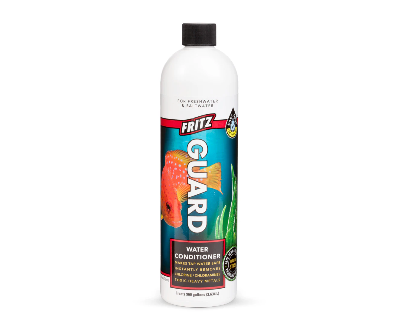 FritzGuard Water Conditioner 473ml/16oz (FR80256)