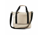 PU Weekender Bag, Beige - Anko