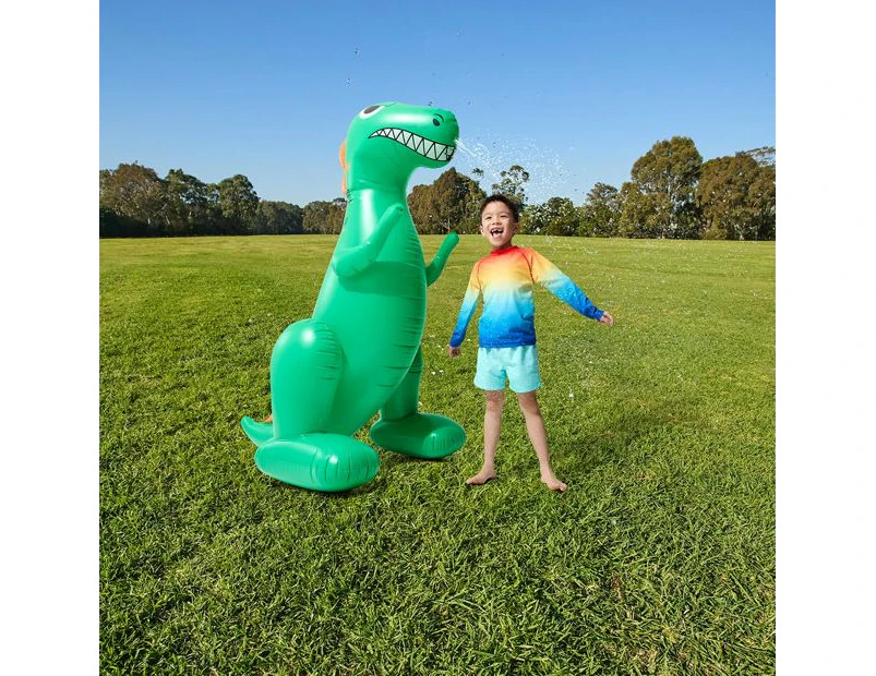 Inflatable Dino Sprinkler - Anko