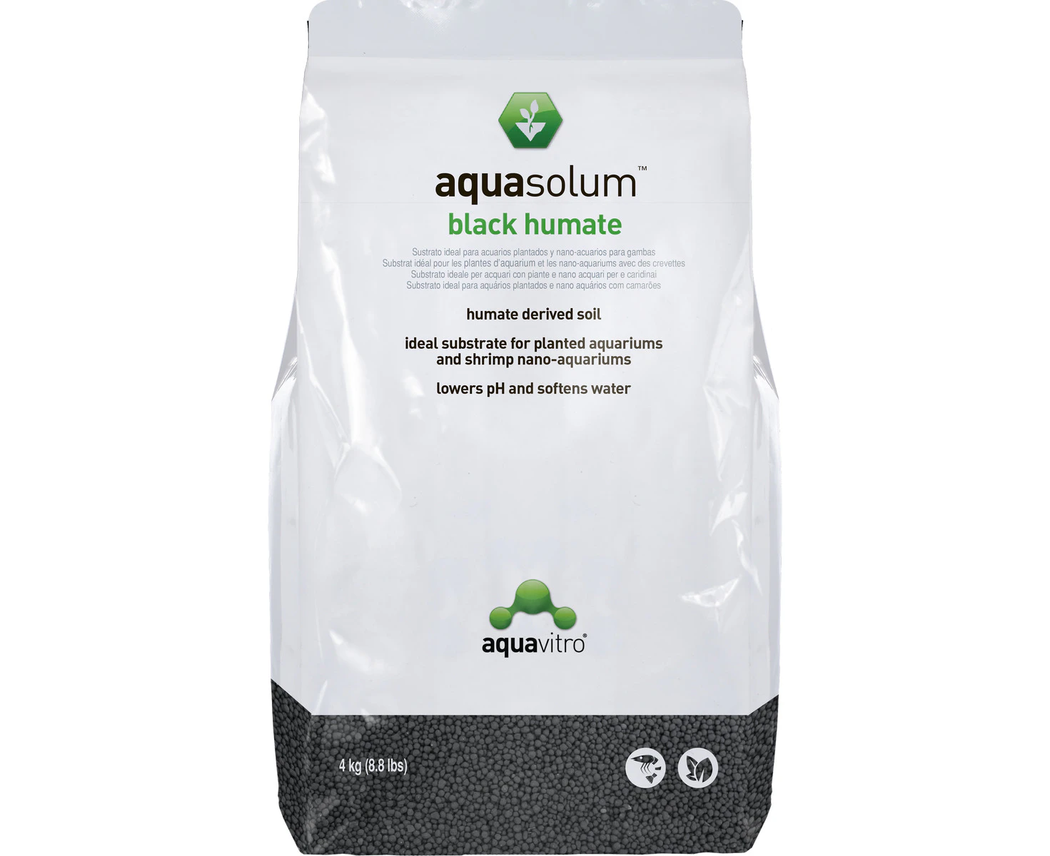 Aquavitro Aquasolum 4kg