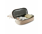 PU Weekender Bag, Beige - Anko