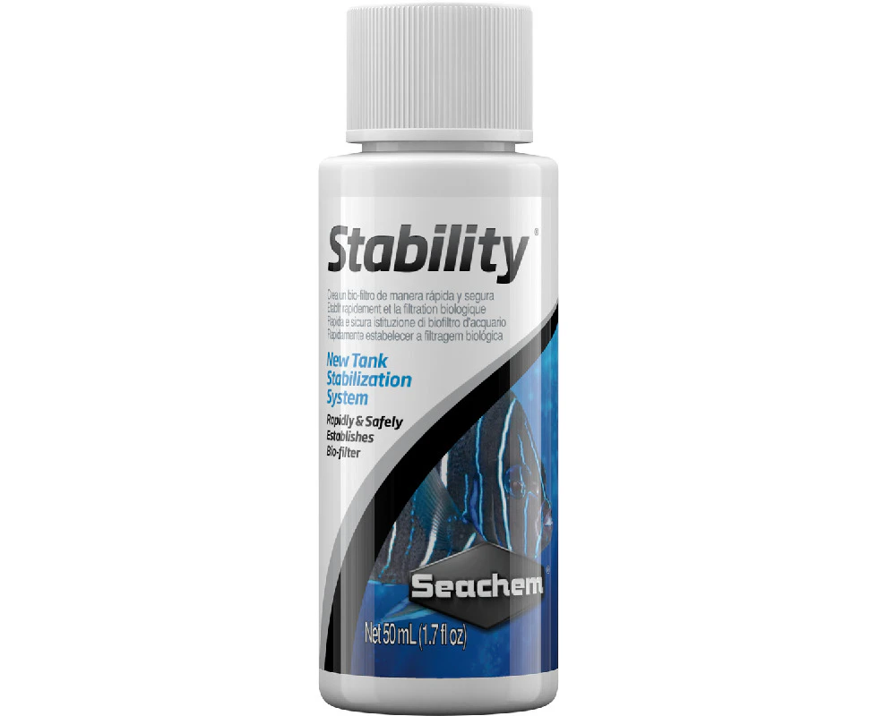 Seachem Stability 50 ml