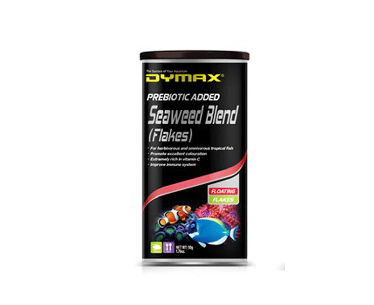 Dymax Seaweed Blend Floating Flakes 50g (DM549)