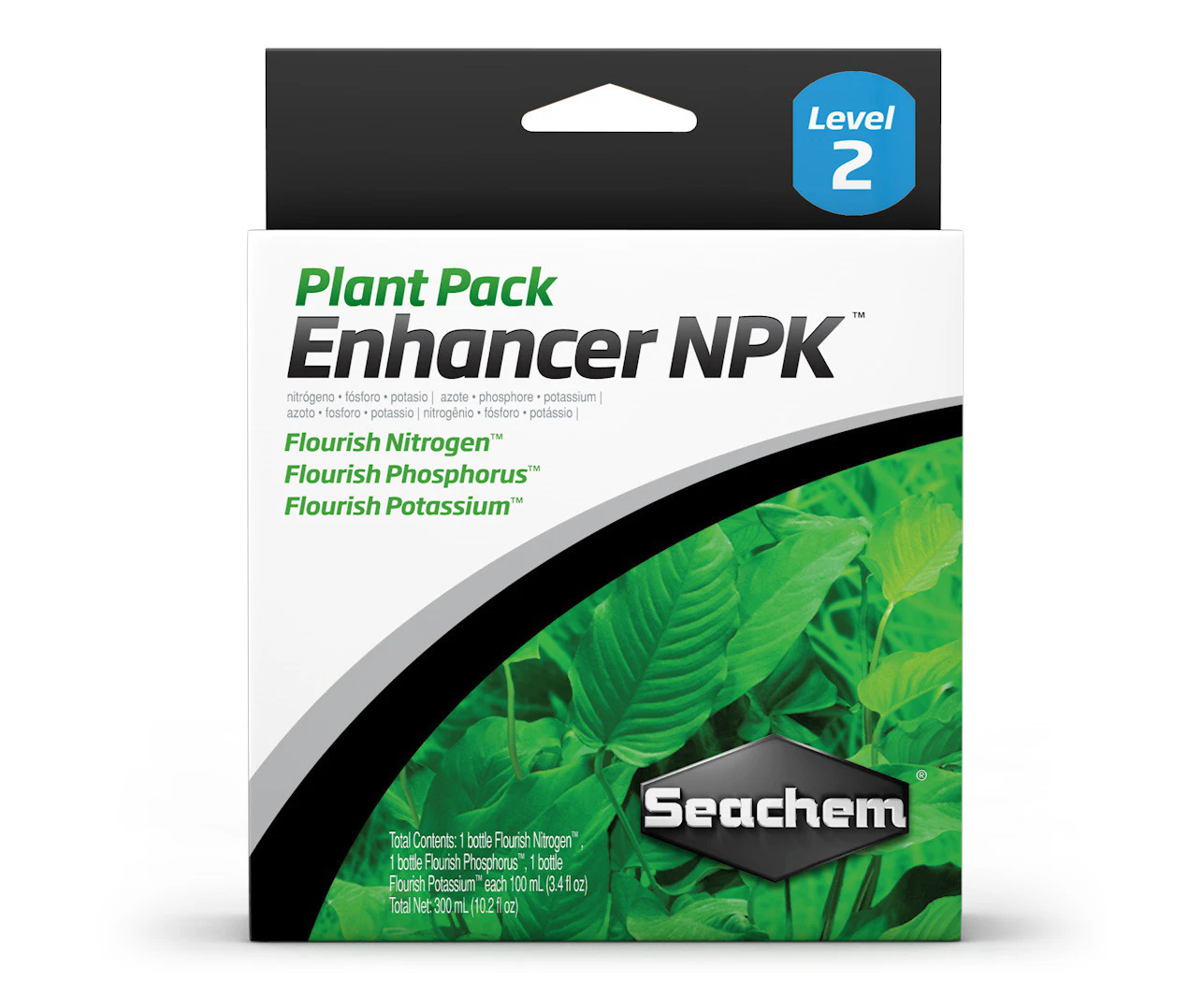 Seachem Plant Pack Enhancer NPK 3 x 100ml (SC11508)