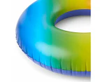 Inflatable 105cm Ombre Bright Ring - Anko