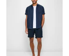 Target European Linen Shorts