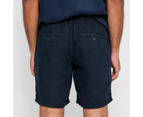 Target European Linen Shorts