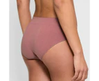 Bonds Seamless Midi Briefs