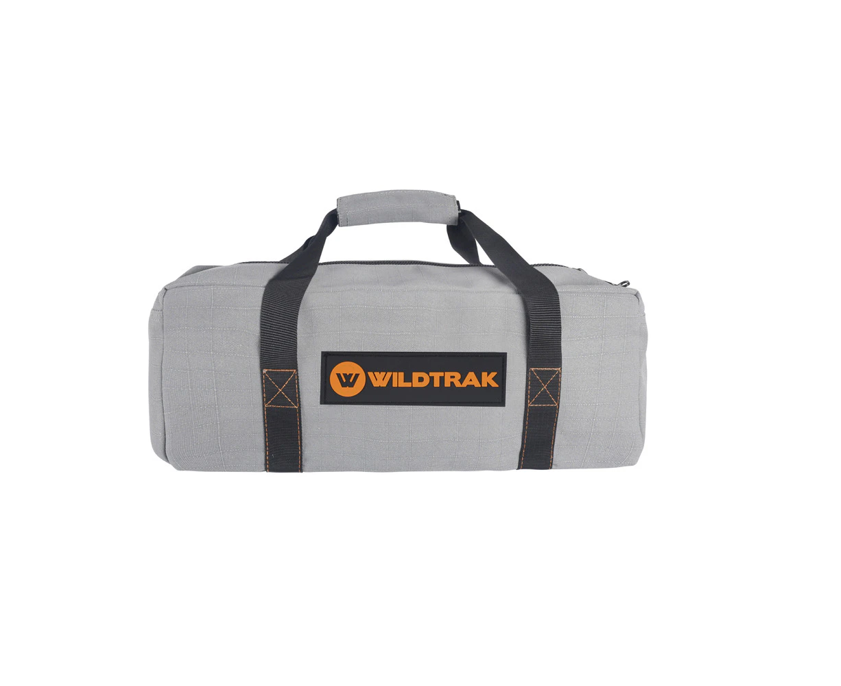 Wildtrak Explorer Tool Bag 400Gsm Ripstop Canvas Outdoor Camping/Hiking 45x20cm