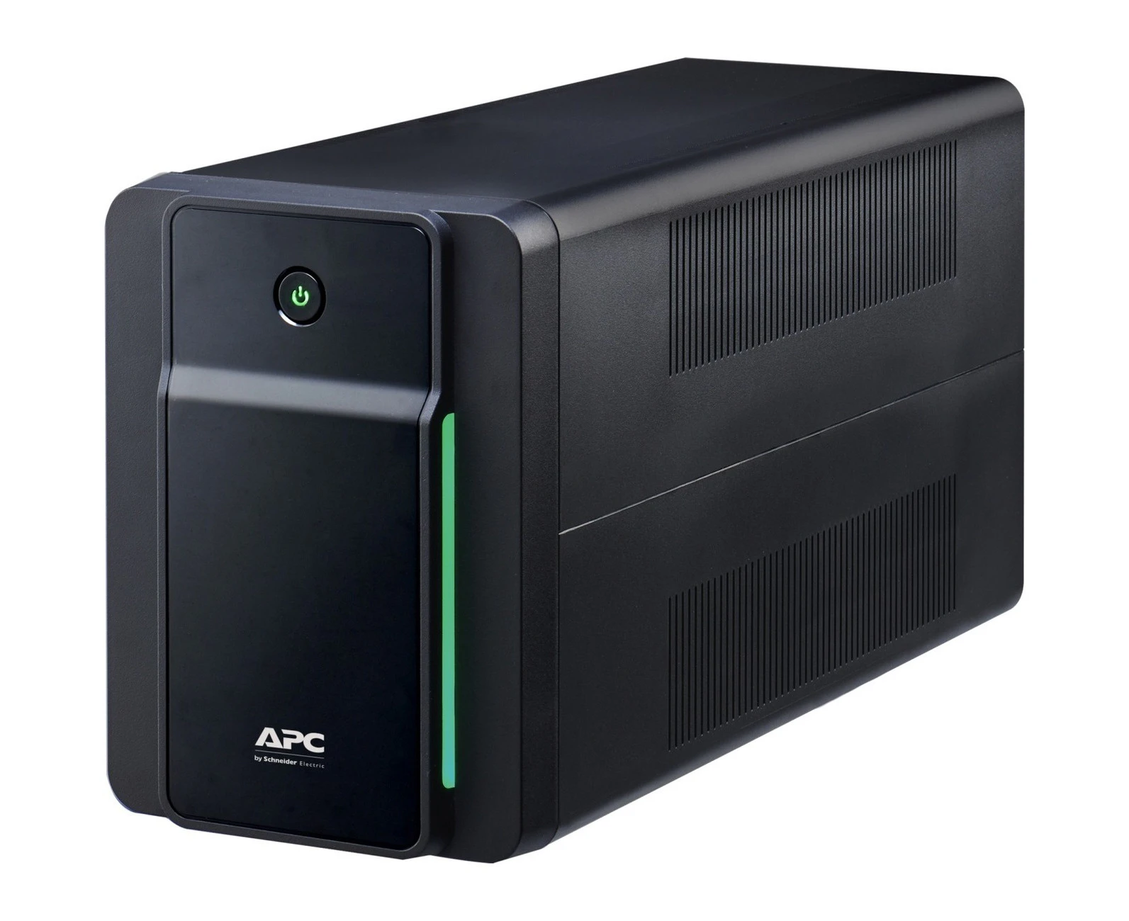 APC by Schneider Electric Back-UPS Line-interactive UPS - 1.20 kVA/650 W - AVR - 8 Hour Recharge - 48 Second Stand-by - 230 V AC Input - 230 V AC