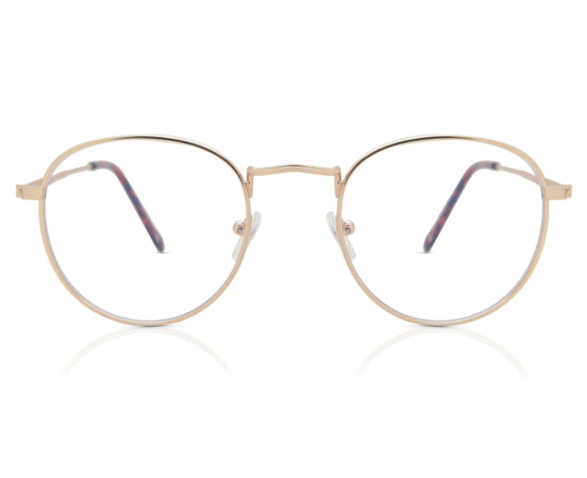 Montana Readers HBLF54 Blue-Light Block HBLF54A Unisex Eyeglasses