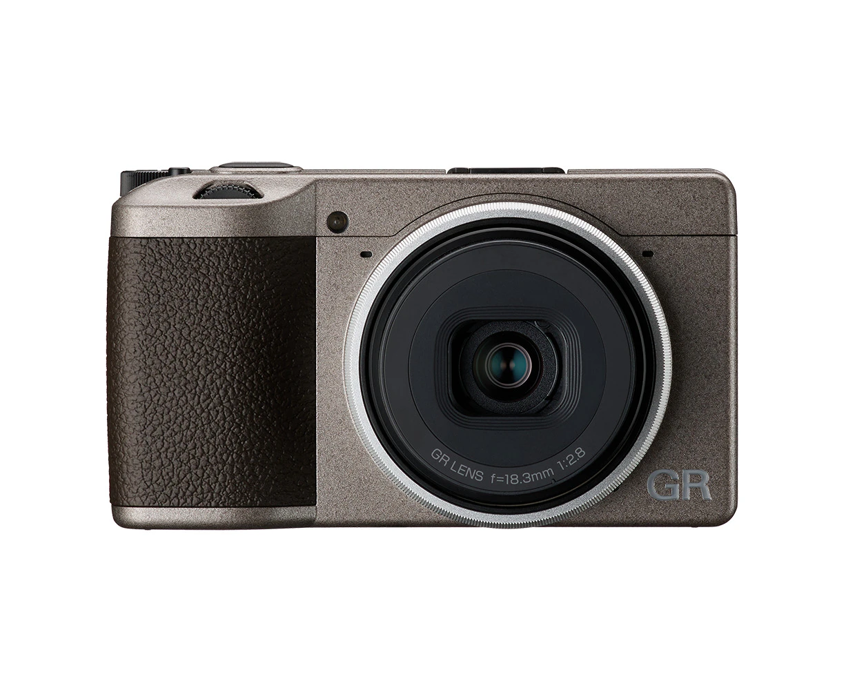 Ricoh GR III Diary Edition Camera