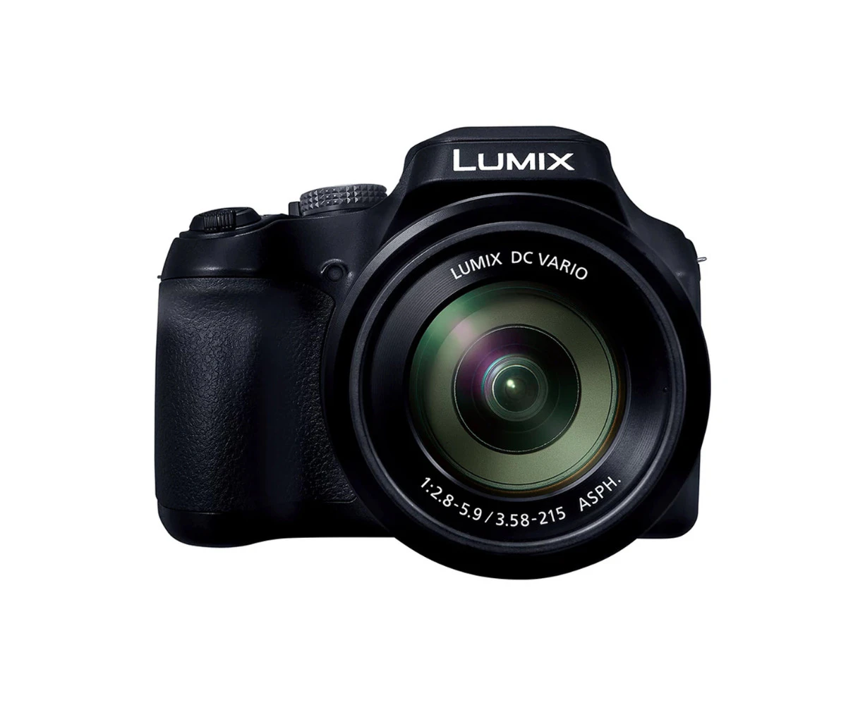 Panasonic Lumix FZ80D Digital Camera