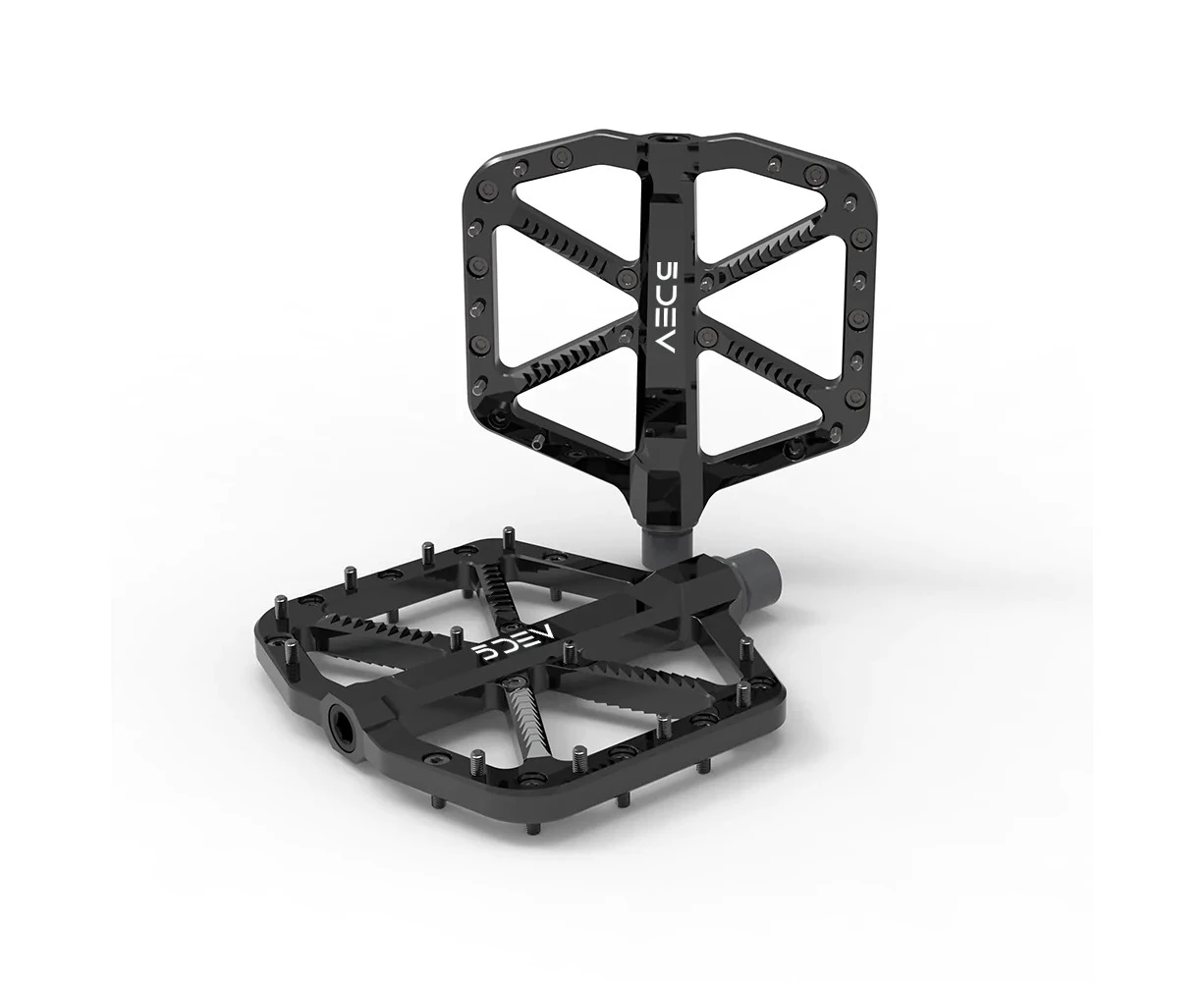 Trail/ Enduro Flat Pedal - Black