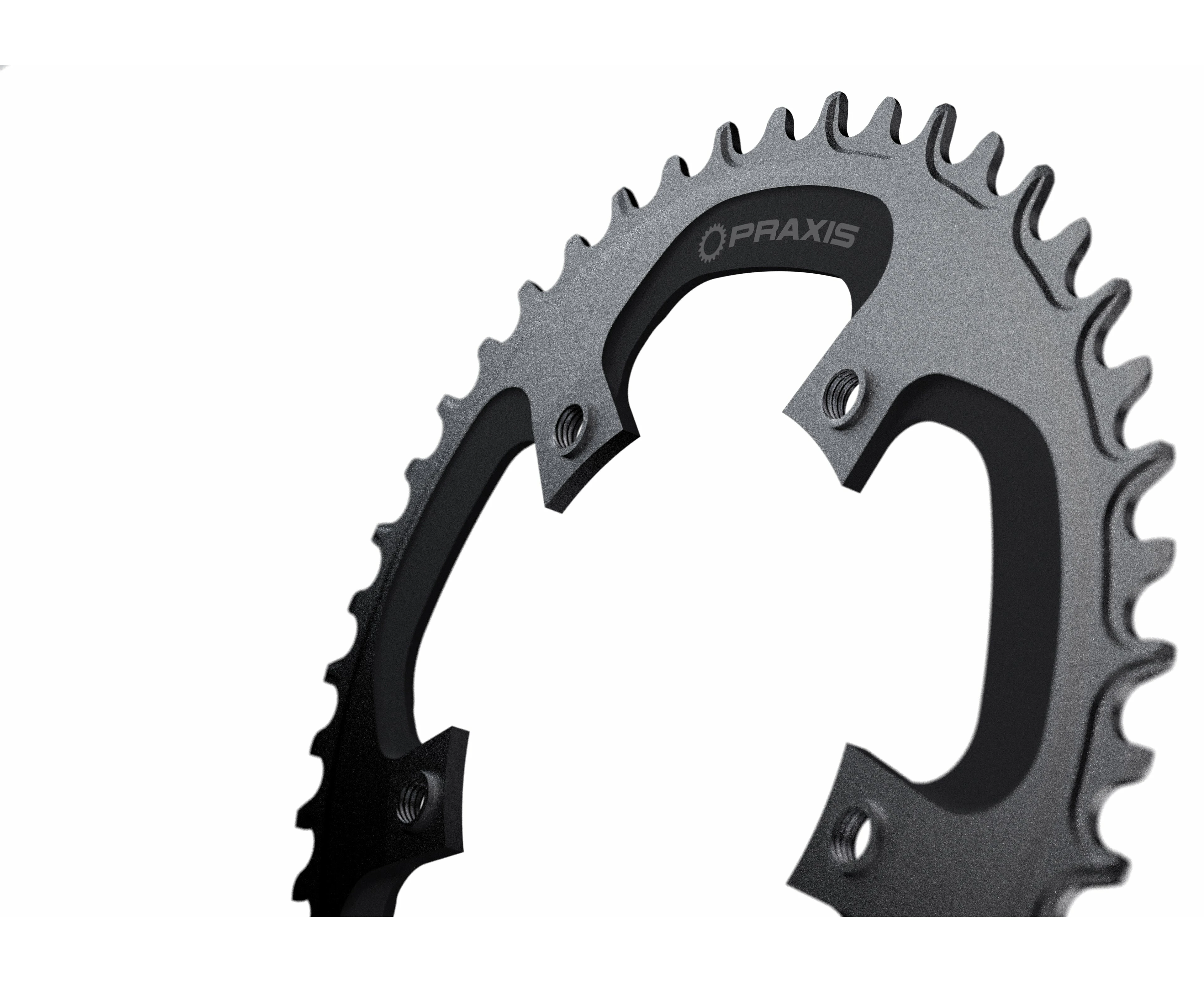 Road/ Gravel 1x Chainring 110BCD ( wide/narrow)