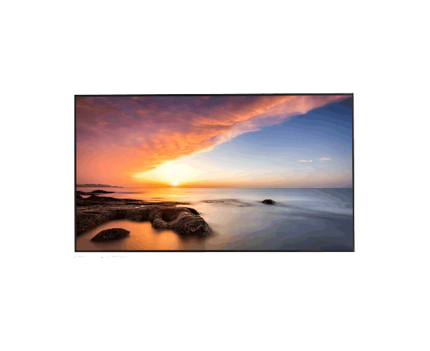 Dahua 65' Wall-mounted Digital Signage 350nits, 4K UHD (3840x2160), Landscape/Portrait, 16/7, Android OS, VESA 600mm