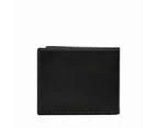 Fossil Hayes Black Wallet ML4647001