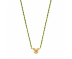 Fossil Jewelry Gold Necklace JFC04762710