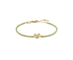 Fossil Jewelry Gold Bracelet JFC04763710