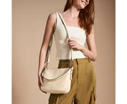 Fossil Jolie White Crossbody Bag ZB7716120