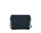 Fossil Hayes Navy Blue Messenger Bag MBG9628400