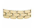 Fossil Arden Gold Bracelet JF04784710