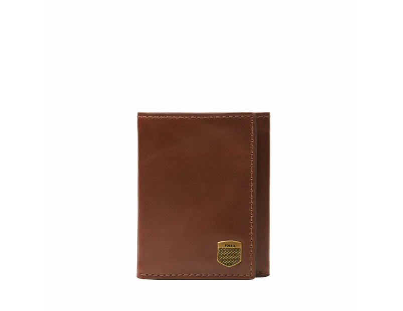 Fossil Hayes Brown Wallet ML4643200