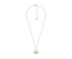 Fossil Sutton Gold Pendant JF04793710