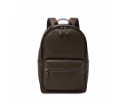 Fossil Buckner Brown Backpack MBG9631203