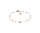 Skagen Anja Pebbles Rose Gold Bracelet SKJ1848791