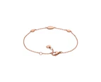 Skagen Anja Pebbles Rose Gold Bracelet SKJ1848791