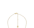 Fossil Sutton Gold Pendant JF04793710