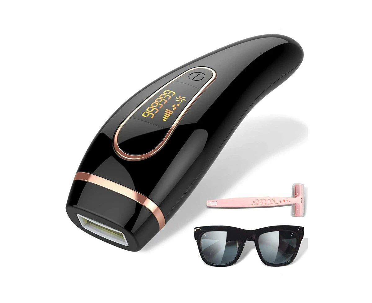 PANADOO Professional IPL Laser Epilator Long Term Hair Removal Device