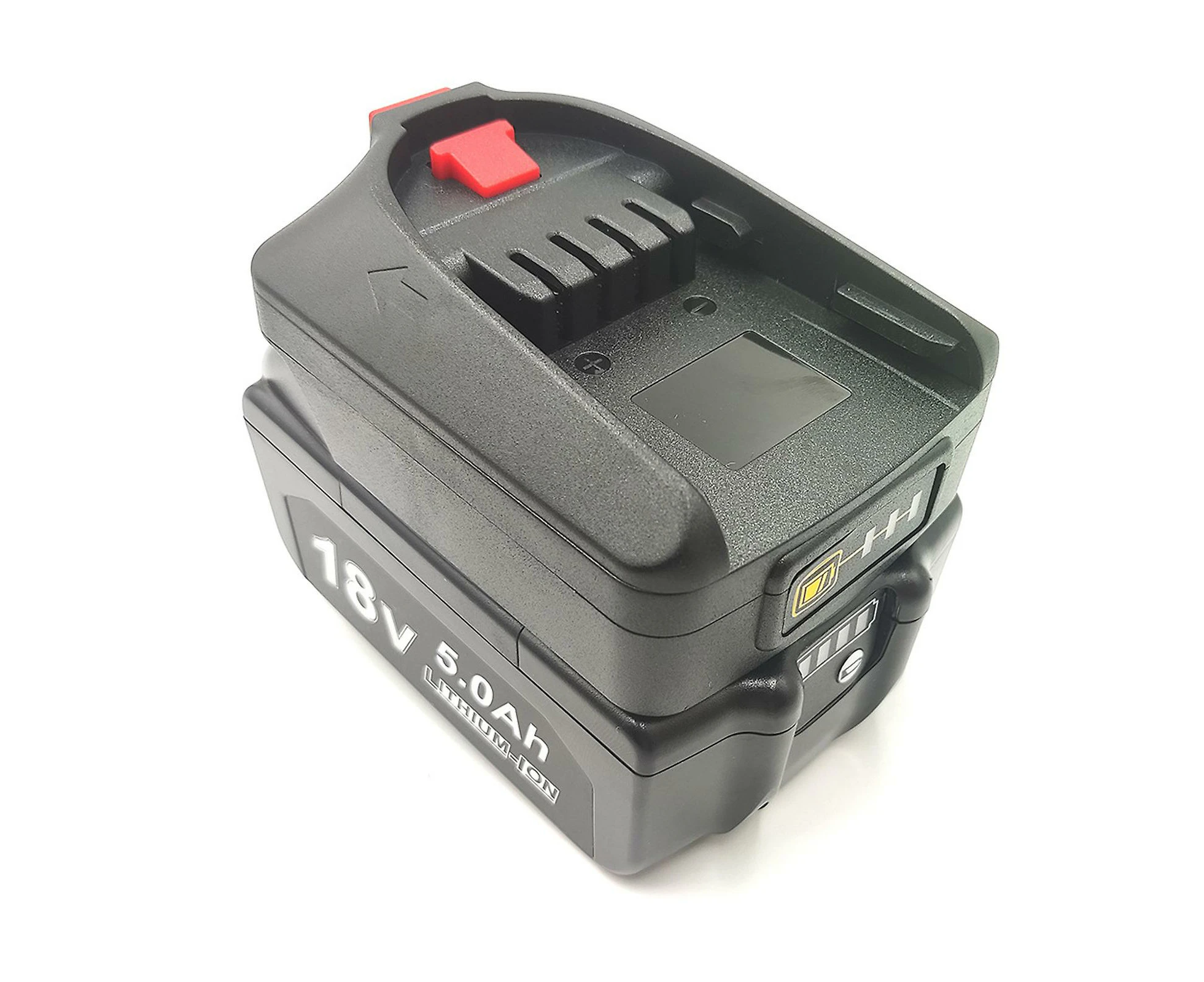 Battery Adapter for Makita 18V to Bosch 18V Tools Compatible with Bosch Home & Garden Series